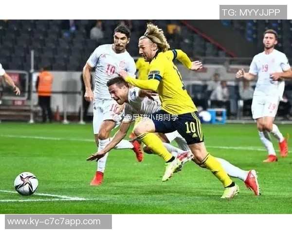 瑞典队失利于科索沃伊萨克与约克雷斯全场拼搏却未能进球